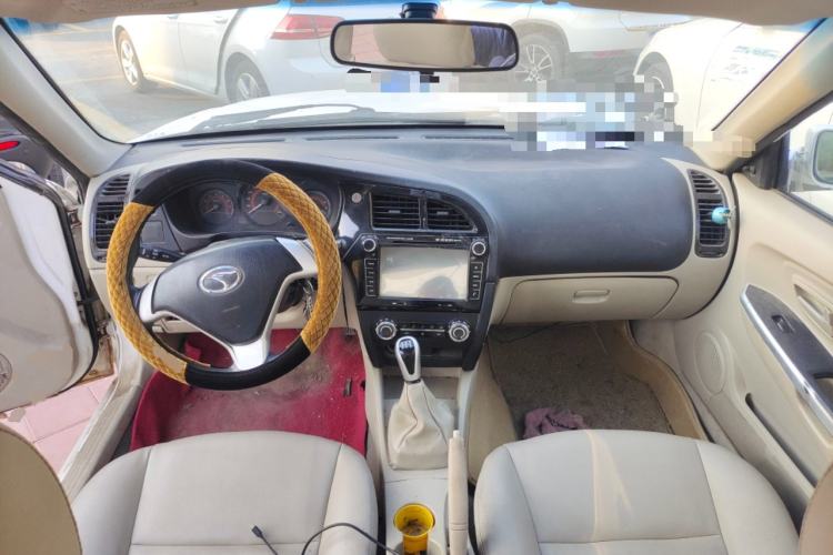 Used Soueast V3 Lingyue 2014 1.5L Manual Smart Edition
