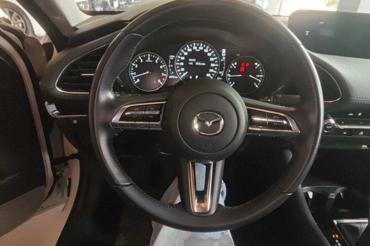 Used Mazda 3 Axela 2021 2.0L Automatic Zhiyao Edition Steering Wheel