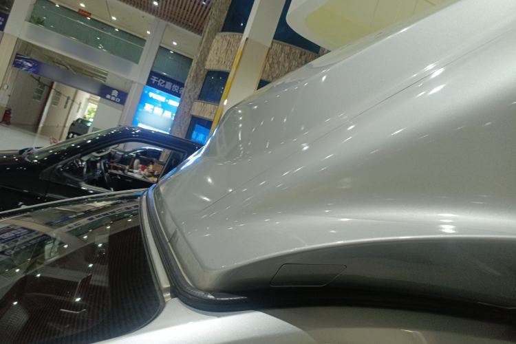 Used Linxys Huangjinka 2023 Single-Deck Container Side-Opening Pioneer Edition
