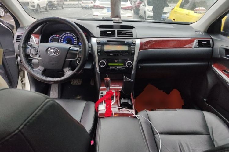Used Toyota Camry 2013 2.0G Comfort Edition
