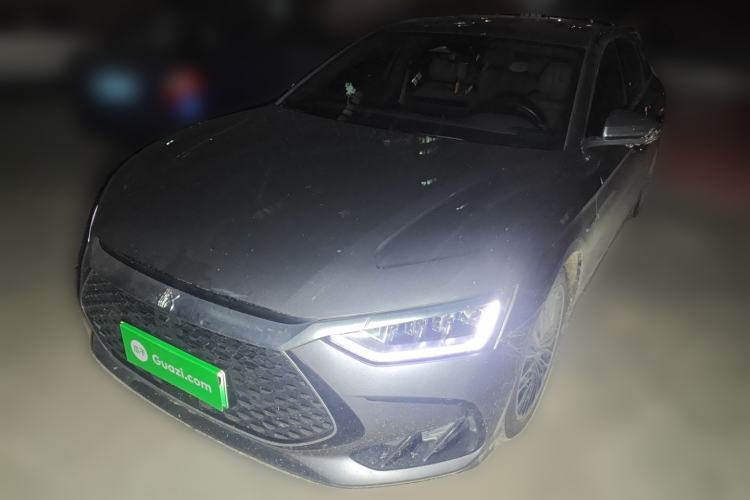 Used BYD Han 2022 DM-i 121KM Prestige Model