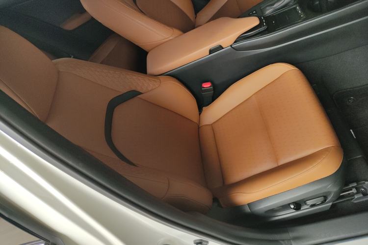 Used Lexus UX 2020 260h Explore & Adventure Edition Right Front Seat