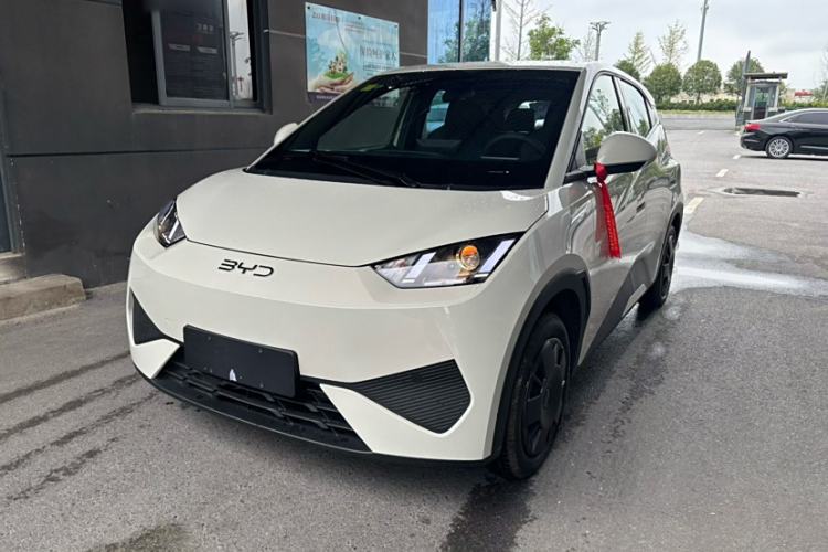 Used BYD Seagull 2025 Intelligent Driving Version 305 km Dynamic Edition