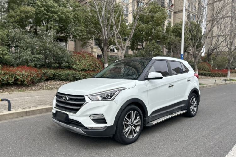 Used Hyundai ix25 2017 1.4T Automatic Smart Version