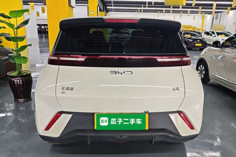 Used BYD Seagull 2025 305 km Free Version