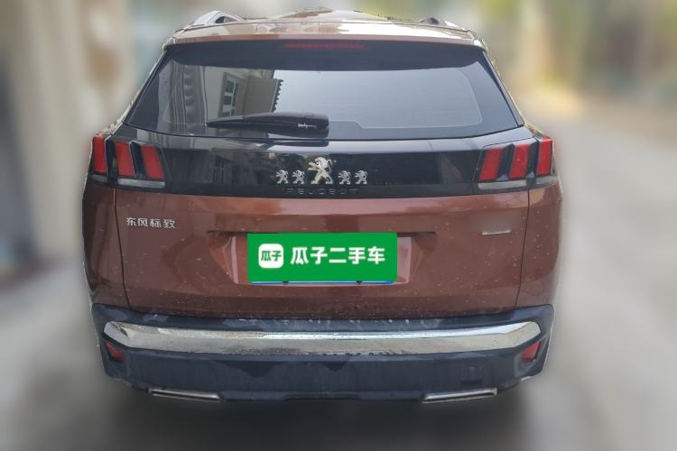 Used Peugeot 4008 2017 350THP Elite Edition