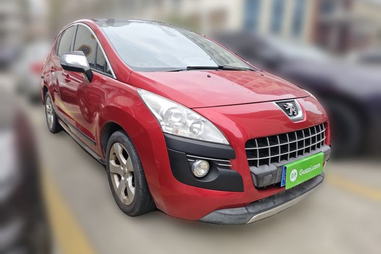 Used Peugeot 3008 2011 1.6T Luxury Model

