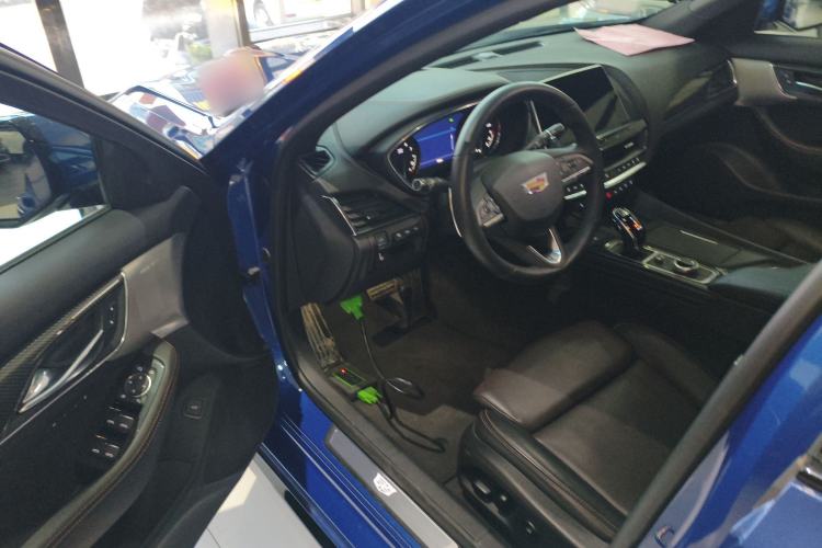 Used Cadillac CT5 2020 Revised 28T Platinum Sport Edition
