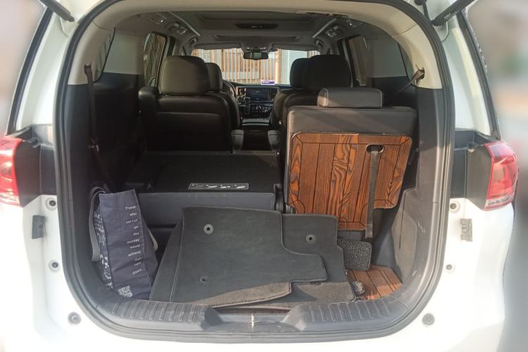 Used GAC Trumpchi M8 2019 320T Ultimate Edition