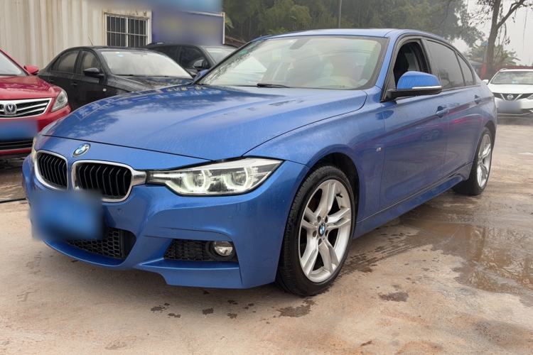 Used BMW 3 Series 2018 320Li Fashion Model