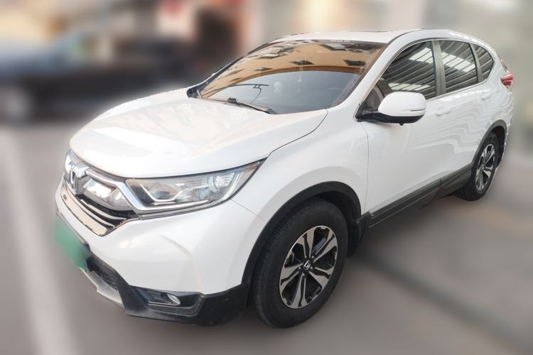 Used Honda CR-V 2019 Brilliant Edition 240TURBO CVT 2WD Comfort Version China VI Emission Standard