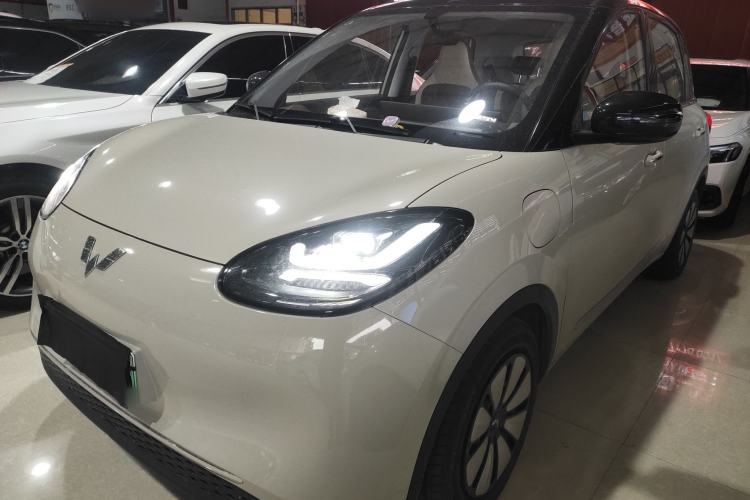 Used Wuling Bingo 2023 333 km Lingxi Connected Version