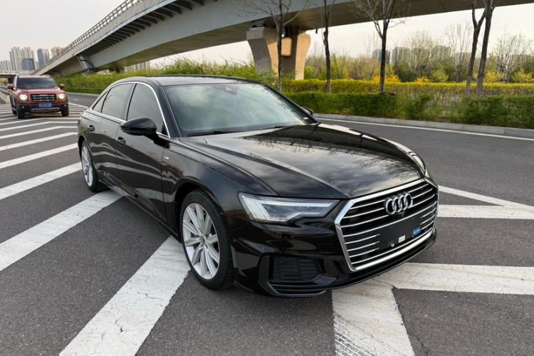 Used Audi A6L 2020 45 TFSI Prestige Dynamic Edition Exterior 2