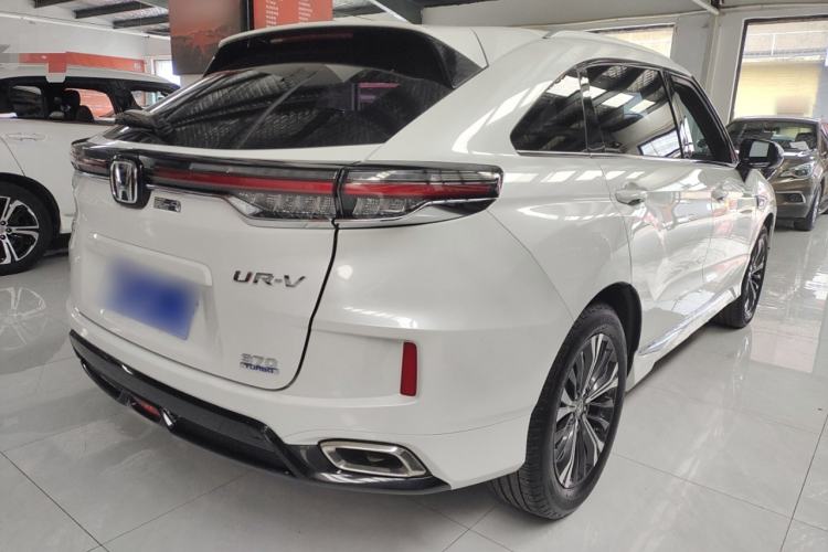 Used Honda UR-V 2020 370TURBO Two-Wheel Drive Luxury Edition