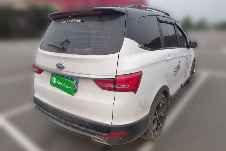 Used Karry K60 2017 1.5L Manual Flagship Model
