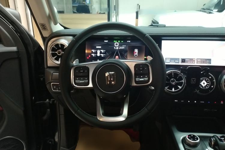 Used Tank 300 2024 2.0T Conqueror
