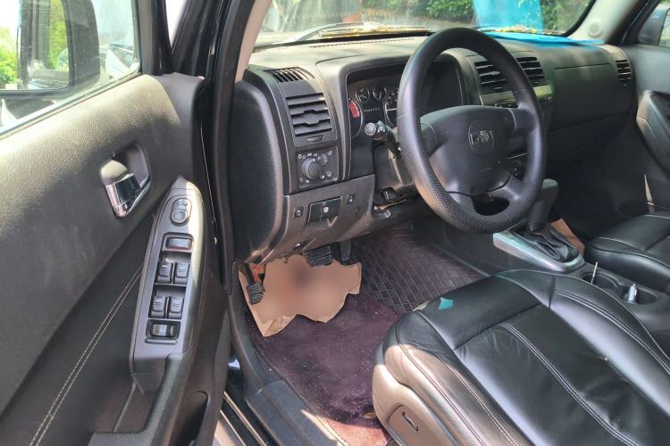 Used Hummer H3 2008 H3x 3.7 Driver Seat