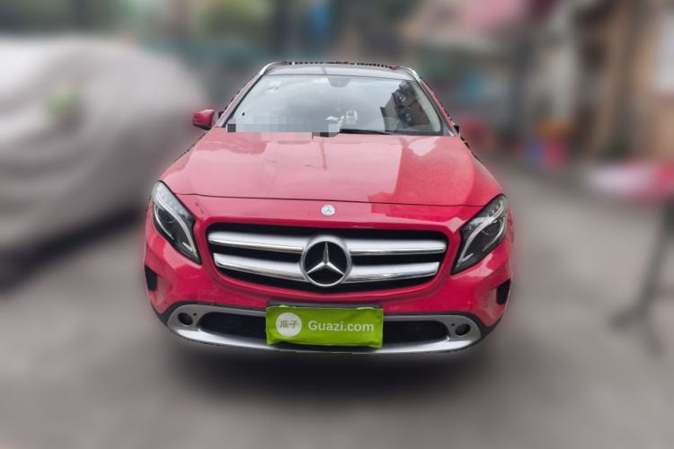 Used Mercedes-Benz GLA 2015 GLA 200 Fashion Model