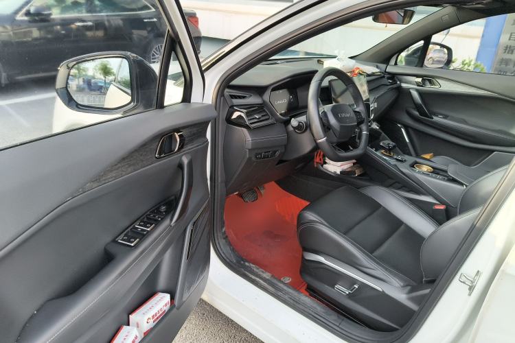 Used Lynk & Co 06 2020 1.5T JinPro model