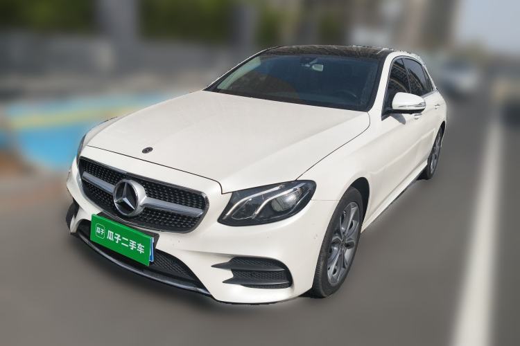 Used Mercedes-Benz E-Class 2020 E 300 L Sporty and Stylish Model