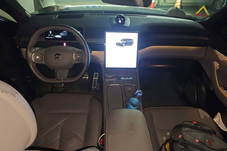 Used Nio ES7 2022 100 kWh
