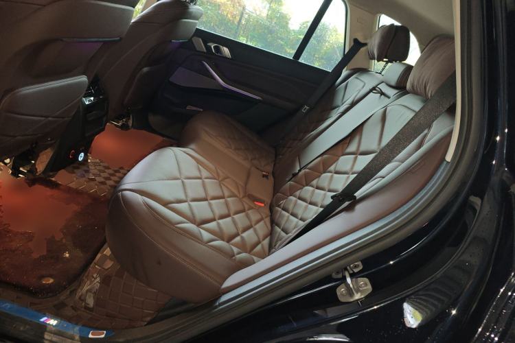 Used BMW X5 2022 Restyled xDrive 30Li Luxury Version M Sport Package