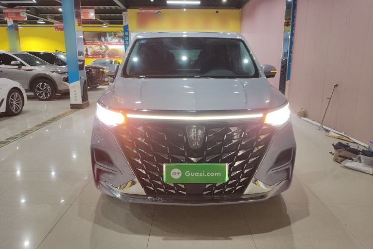 Used Roewe iMAX8 New Energy 2022 First-Class Platinum Edition
