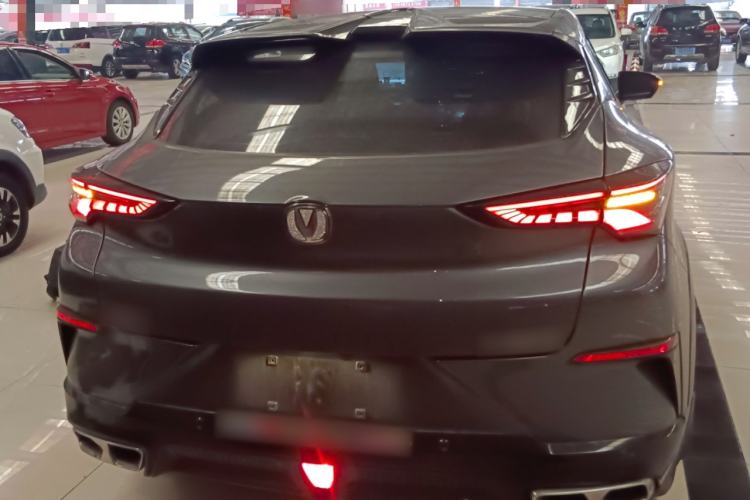 Used CHANGAN UNI-T 2023 Second-Generation 1.5T Prestige Model Rear