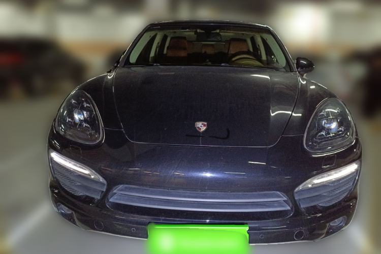 Used Porsche Cayenne 2011 Cayenne S 4.8L
