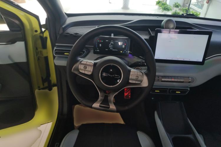 Used BYD Seagull 2023 Active Version Steering Wheel