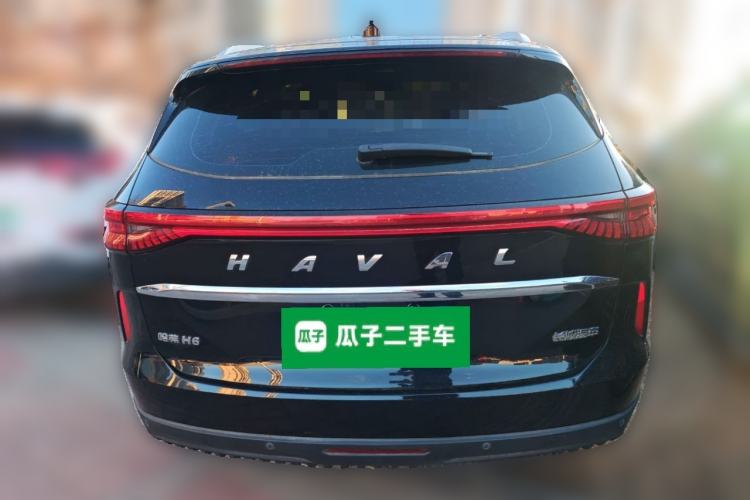 Used Haval H6 2022 3rd Generation 1.5T Automatic Two-Wheel Drive Pro
