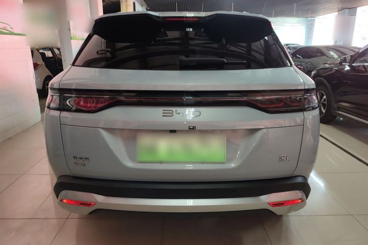 Used BYD Song L DM-i 2024 112 km Beyond Edition Rear