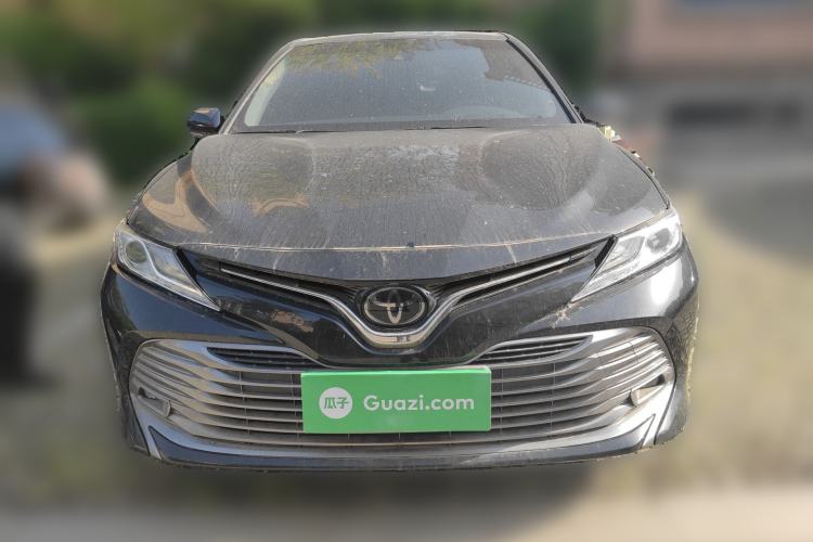 Used Toyota Camry 2019 Revised Version 2.5G Luxury Edition
