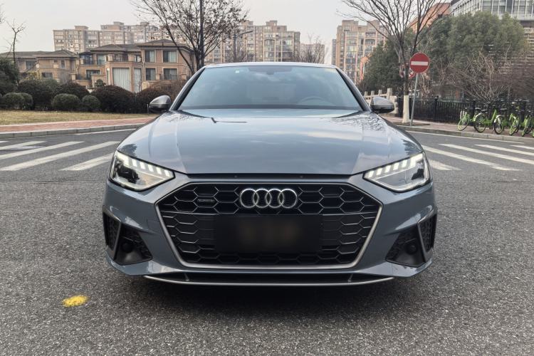 Used Audi A4L 2022 40 TFSI quattro RS Performance Package