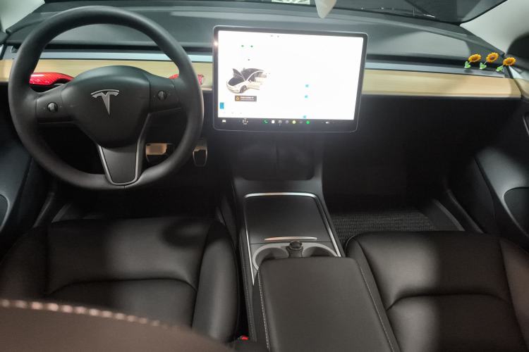 Used Tesla Model 3 2022 Rear-Wheel-Drive Version