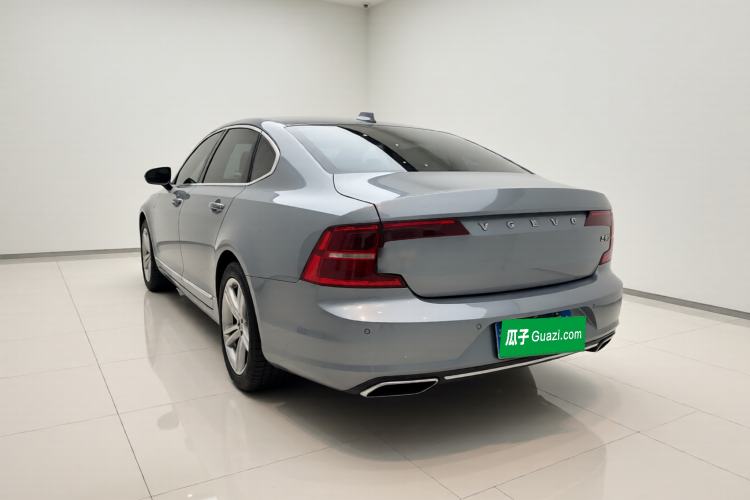 Used Volvo S90 2019 T5 Zhiyi Edition Exterior 3