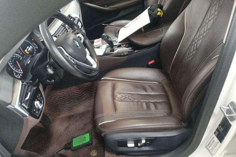 Used BMW 5 Series 2019 530Li Leading Model Luxury Package
