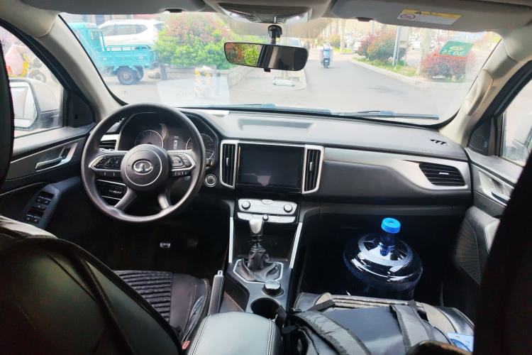 Used Great Wall Poer 2019 2.0T Commercial Version Manual Diesel 4x4 Elite Long-Box GW4D20M