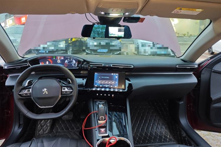 Used Peugeot 508 2021 508L 400THP PureTech Driving Control Edition
