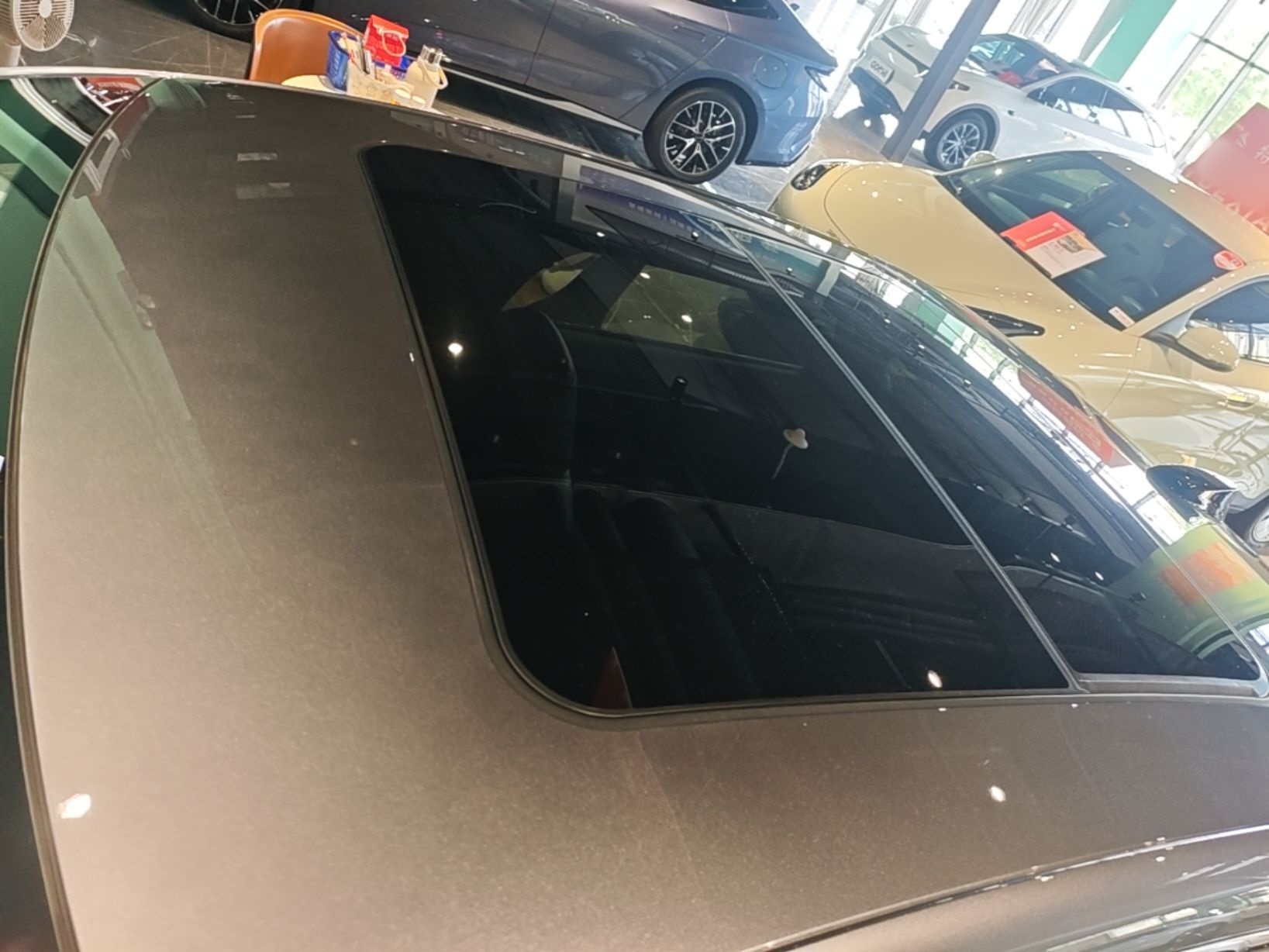 BYD Qin L 2025 EV 545KM Cloud Suspension Edition — снимка 7