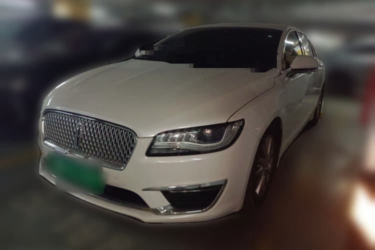 Used Lincoln MKZ 2017 2.0T Zunyue Edition