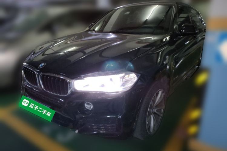 Used BMW X6 2019 xDrive28i M Sport Package