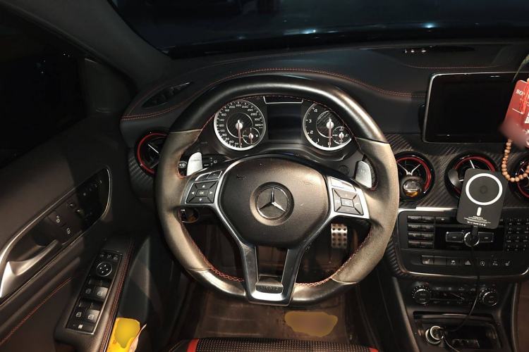 Used Mercedes-Benz A AMG 2014 AMG A 45 4MATIC
