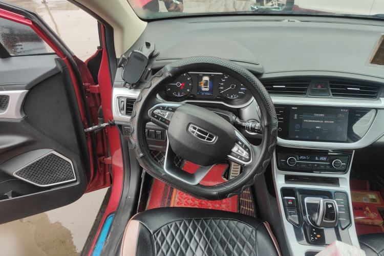 Used Geely Auto Emgrand GS 2019 1.5TD DCT Active 260T
