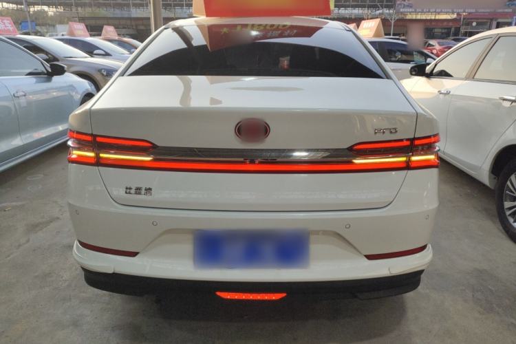 Used BYD Qin Pro 2018 1.5L Manual SmartConnect Fendong Model
