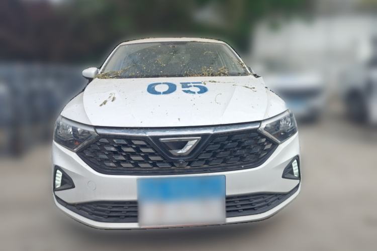 Used Jetta VA3 2019 1.5L Manual Entry-Level Version Front