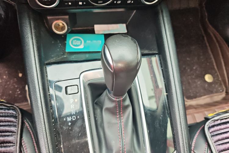 Used Mazda CX-5 2021 2.0L Automatic Two-Wheel Drive Black Knight
