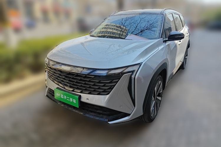 Used Geely Auto FX11 2023 1.5TD DCT Prestige Edition