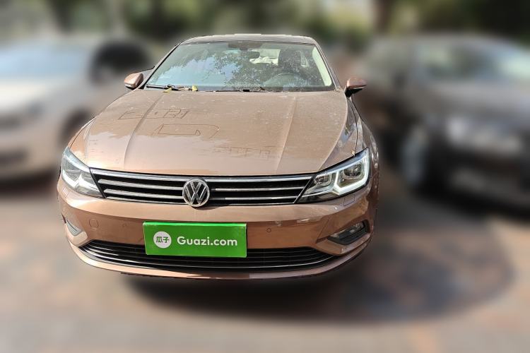 Used Volkswagen Lamando 2015 280TSI DSG Luxury Edition