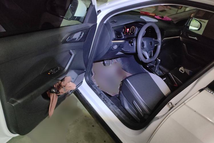 Used Volkswagen Tacqua 2020 1.5L Automatic Yue